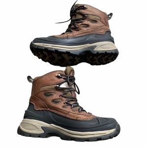 L.L. Bean Men's Waterproof Boot Size: 8